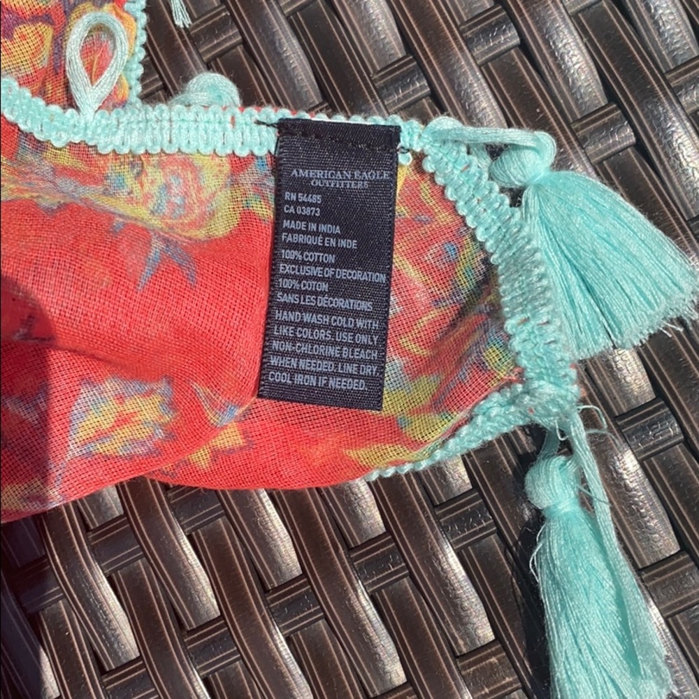 American eagle scarf - Picture 3 of 3